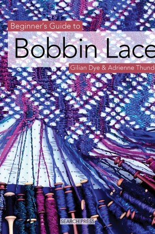 Cover of Beginner's Guide to Bobbin Lace