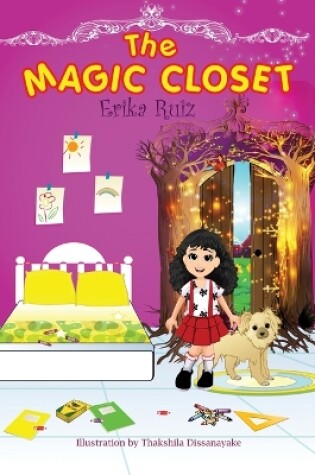 Cover of The Magic Closet