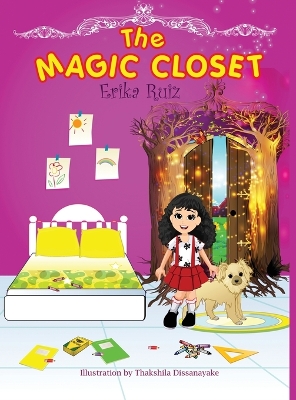 Cover of The Magic Closet