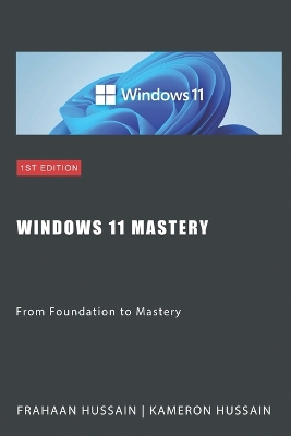 Book cover for Windows 11 Mastery