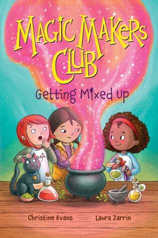 Cover of Getting Mixed Up