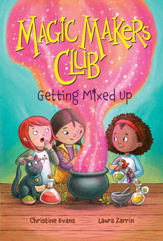 Cover of Getting Mixed Up