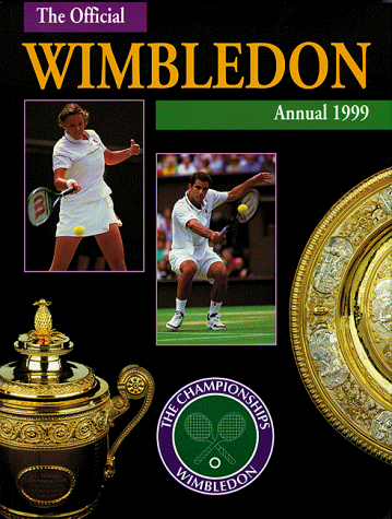 Book cover for Official Wimbledon Annual 1999, The