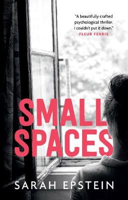 Book cover for Small Spaces