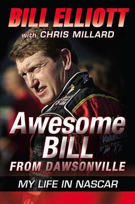 Book cover for Awesome Bill from Dawsonville