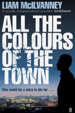 Cover of All the Colours of the Town