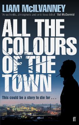 Book cover for All the Colours of the Town