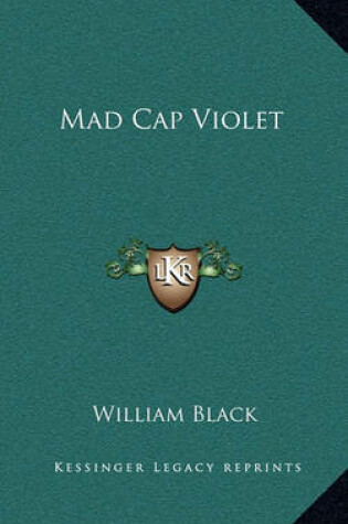 Cover of Mad Cap Violet