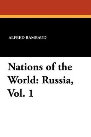 Cover of Nations of the World