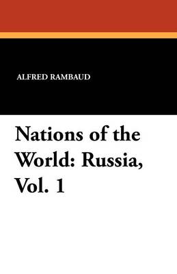 Book cover for Nations of the World