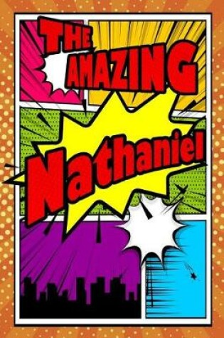 Cover of The Amazing Nathaniel