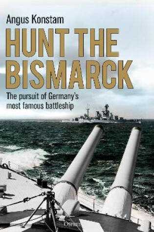 Cover of Hunt the Bismarck