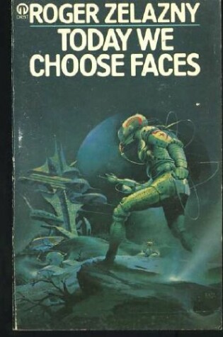 Cover of Today We Choose Faces