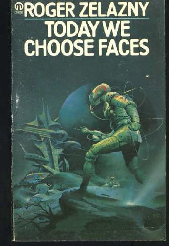 Book cover for Today We Choose Faces