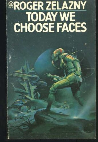 Cover of Today We Choose Faces