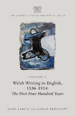 Book cover for The Oxford Literary History of Wales