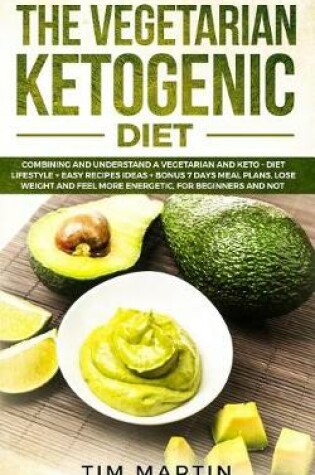 Cover of Vegetarian Ketogenic Diet