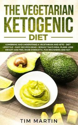 Cover of Vegetarian Ketogenic Diet