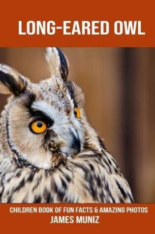 Cover of Long-Eared Owl