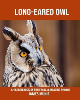 Book cover for Long-Eared Owl