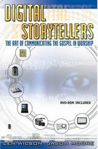 Cover of Digital Storytellers [Palm Ebook]