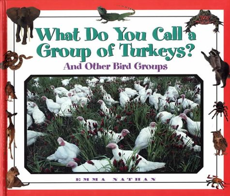 Cover of What Do You Call a Group of Turkeys?