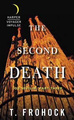 Book cover for The Second Death