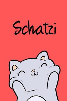 Book cover for Schatzi