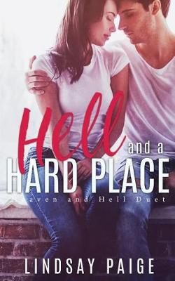 Book cover for Hell and a Hard Place