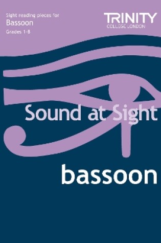 Cover of Sound at Sight Bassoon - Grades 1-8