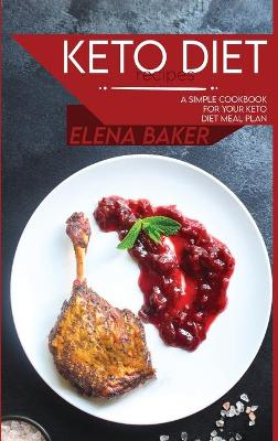 Book cover for Keto Diet Recipes