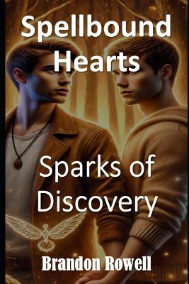 Book cover for Spellbound Hearts