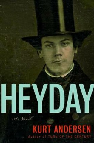 Cover of Heyday