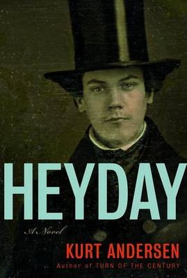 Book cover for Heyday