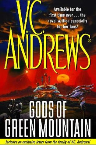 Cover of Gods of Green Mountain