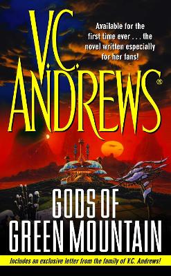 Book cover for Gods of Green Mountain