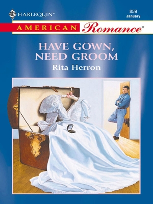 Book cover for Have Gown, Need Groom