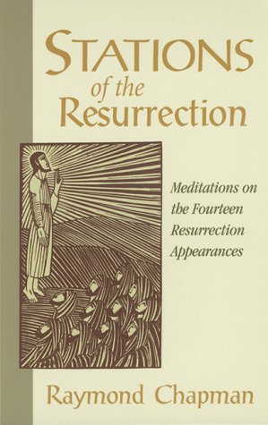 Book cover for Stations of the Resurrection