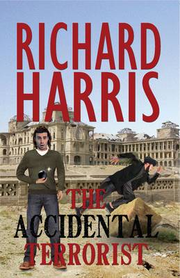 Book cover for The Accidental Terrorist