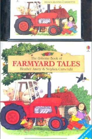 Cover of The Usborne Book of Farmyard Tales