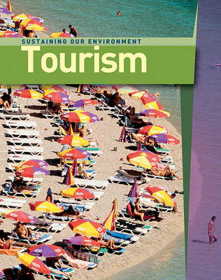 Book cover for Tourism