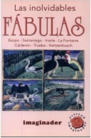 Cover of Inolvidables Fabulas, Las