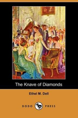 Cover of The Knave of Diamonds (Dodo Press)