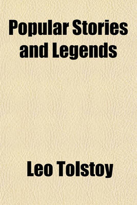 Book cover for Popular Stories and Legends