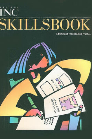Cover of Student Edition Skills Book Grade 11