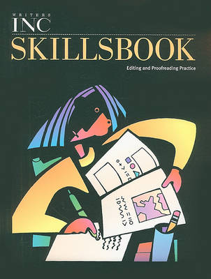 Book cover for Student Edition Skills Book Grade 11