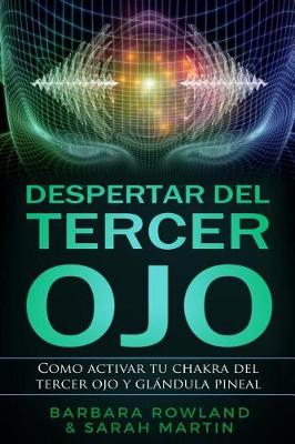 Book cover for Despertar del Tercer Ojo