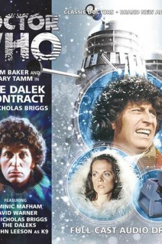 Cover of The Dalek Contract