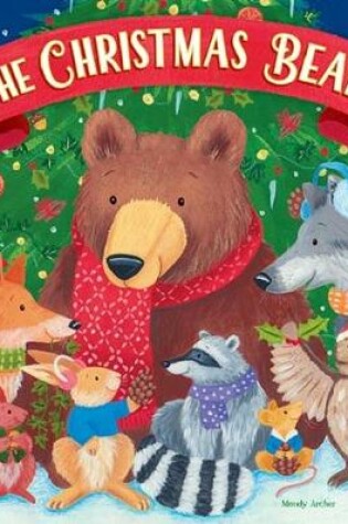 Cover of The Christmas Bear (Hardcover)