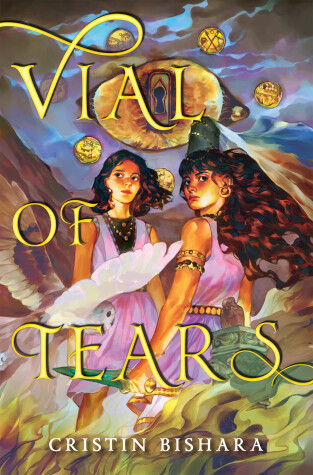 Cover of Vial of Tears